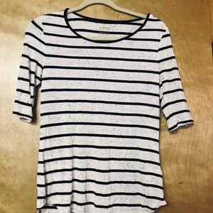 Striped T-shirt